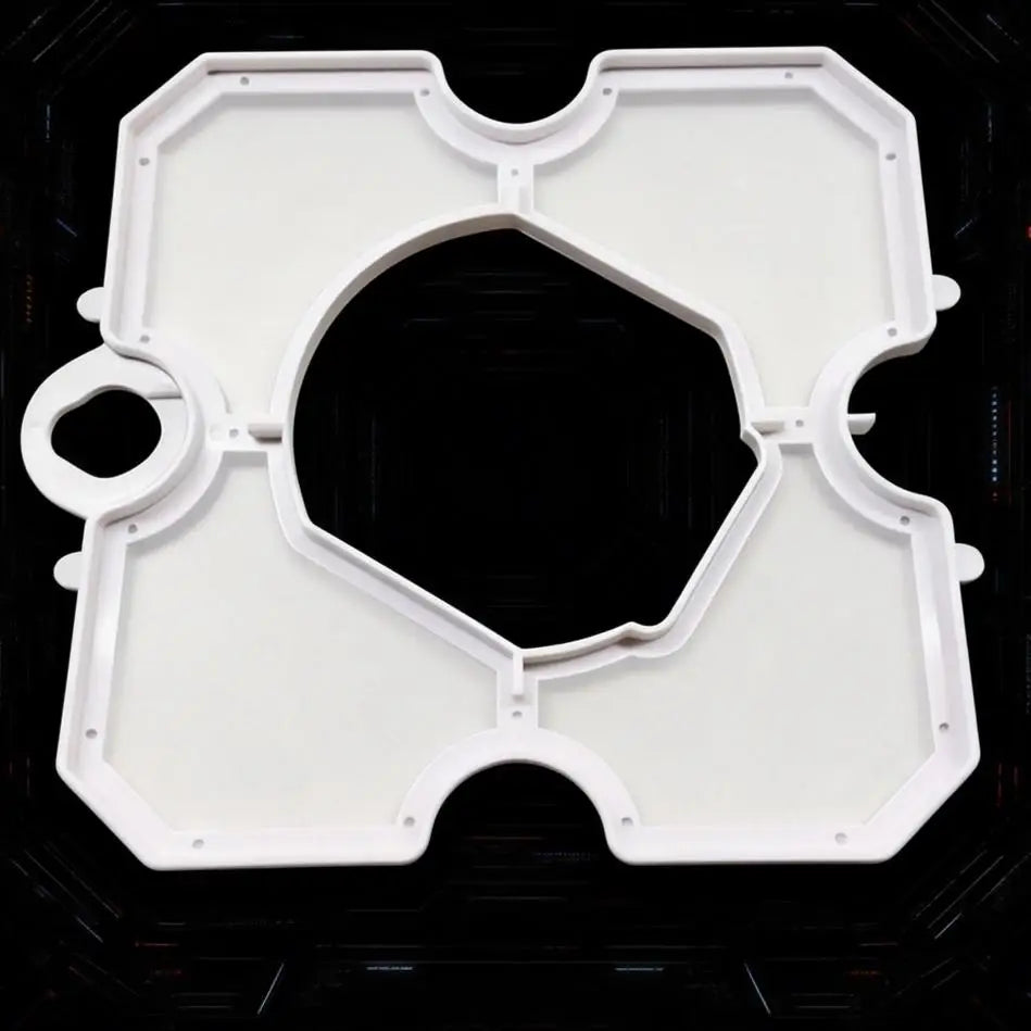 Nettoyeur de piscine robotisé VIREAL SP1, autonomie de 130 minutes, démarrage en un clic, stationnement automatique, idéal pour les piscines hors-sol et enterrées à fond plat, couvre jusqu'à 80 m²