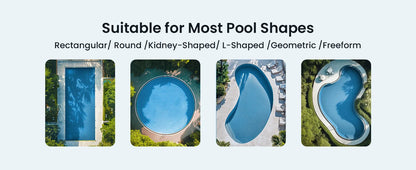 Robot nettoyeur de piscine Aiper Scuba S1 reconditionné 2026 – Nettoyage des murs et des lignes d'eau, autonomie de 270 minutes, prise en charge de l'application, mise à jour OTA